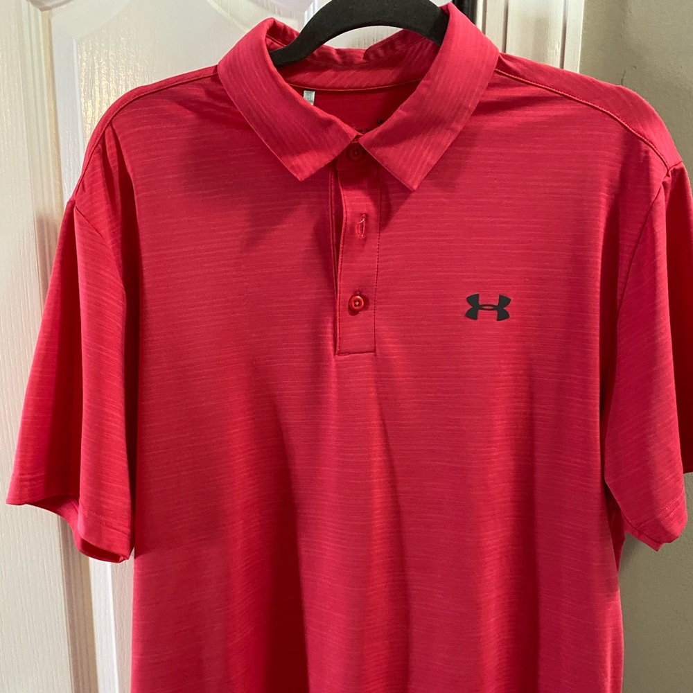 Under Armour Golf Polo